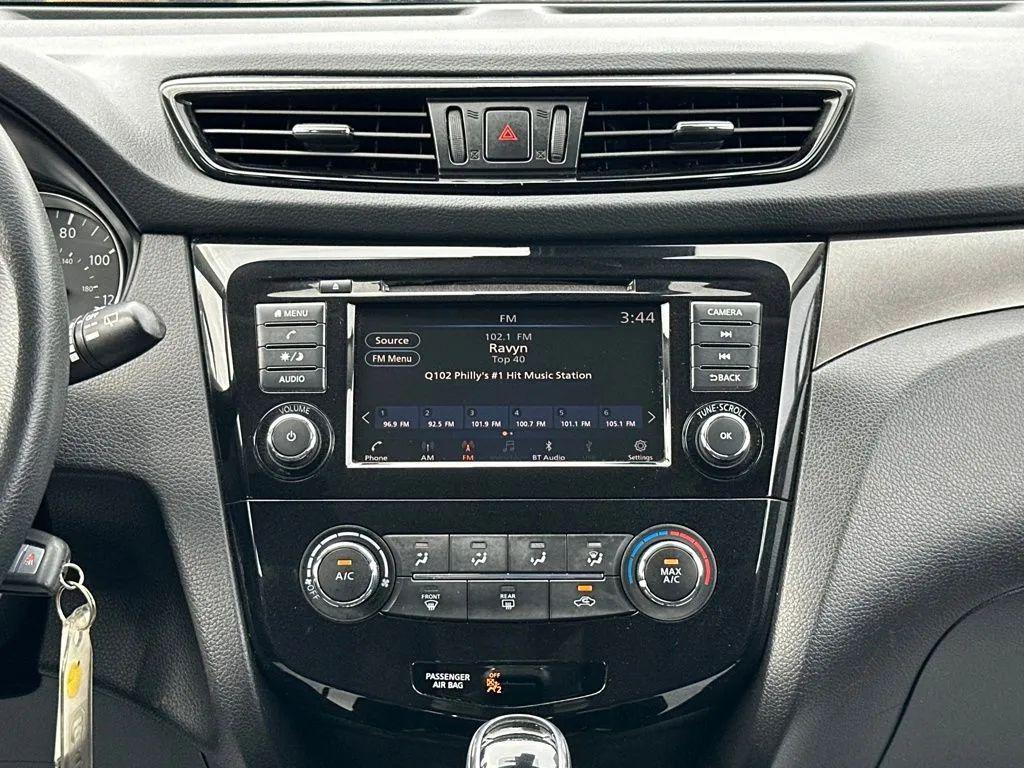 used 2020 Nissan Rogue Sport car, priced at $9,863