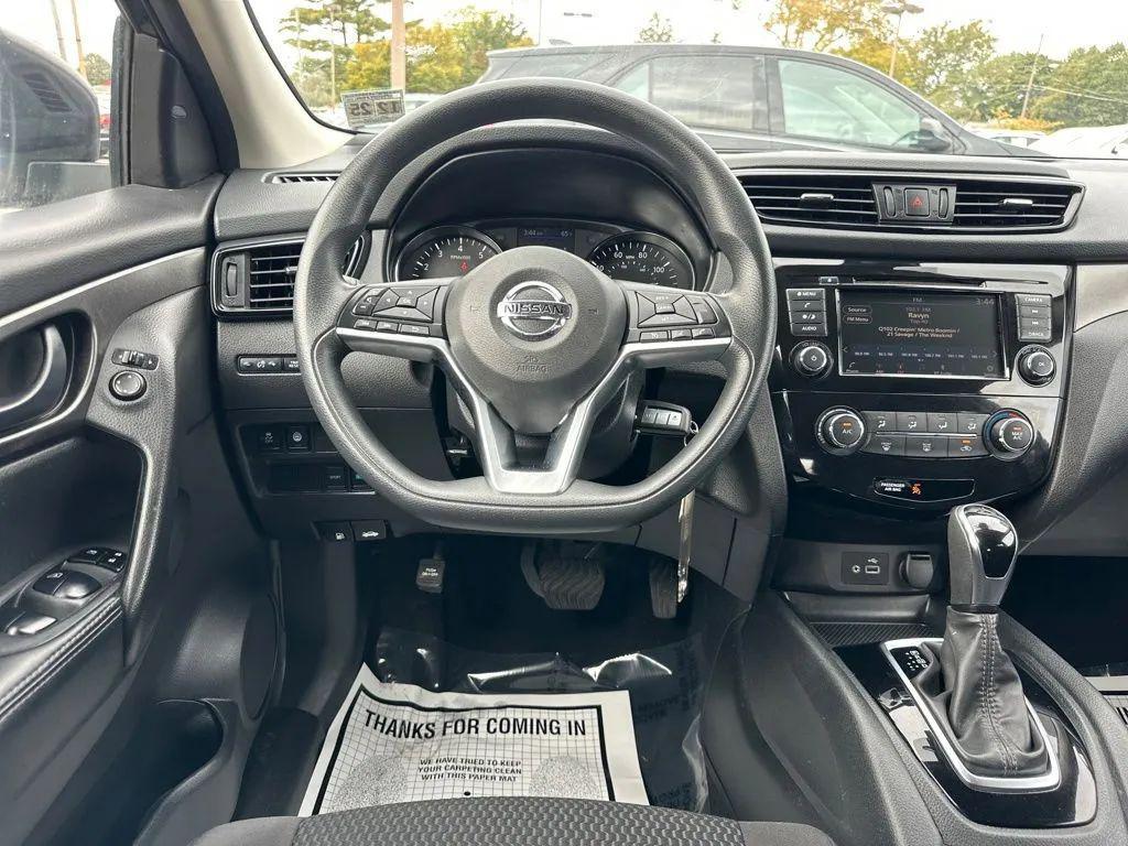 used 2020 Nissan Rogue Sport car, priced at $9,863