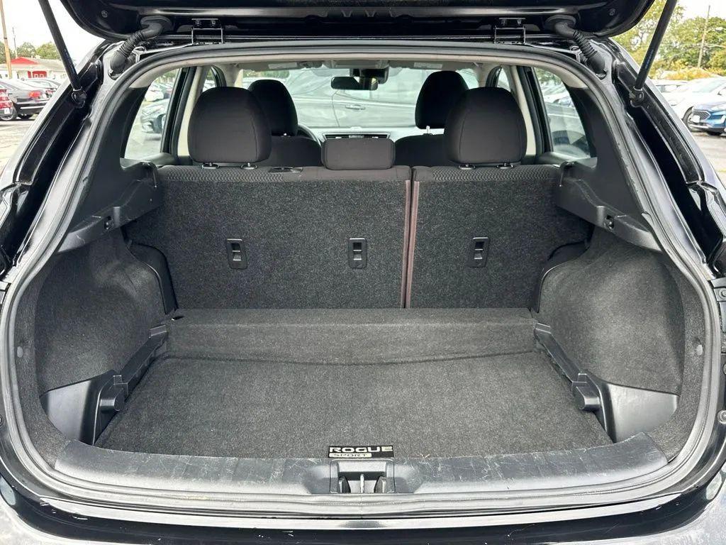 used 2020 Nissan Rogue Sport car, priced at $9,863