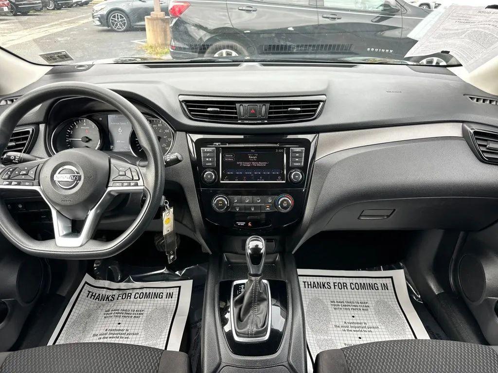used 2020 Nissan Rogue Sport car, priced at $9,863