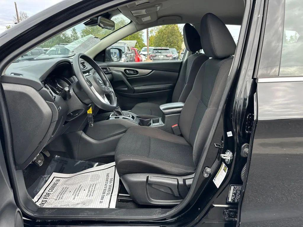 used 2020 Nissan Rogue Sport car, priced at $9,863