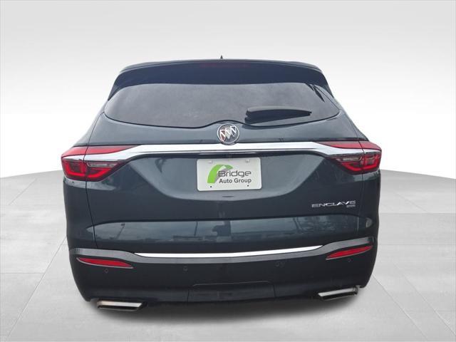 used 2019 Buick Enclave car, priced at $14,556
