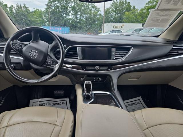 used 2019 Buick Enclave car, priced at $14,556
