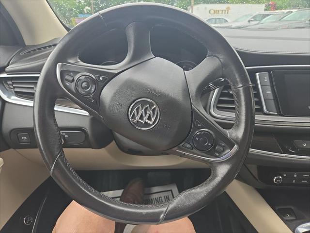 used 2019 Buick Enclave car, priced at $14,556