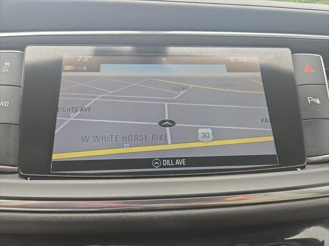 used 2019 Buick Enclave car, priced at $14,556