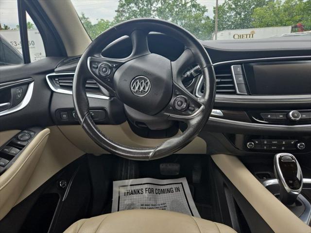 used 2019 Buick Enclave car, priced at $14,556