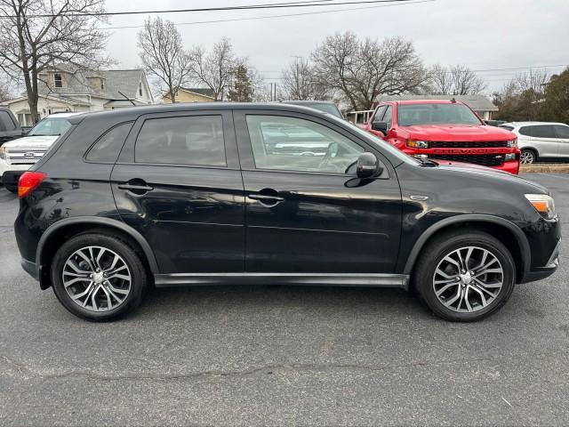 used 2016 Mitsubishi Outlander Sport car, priced at $10,960