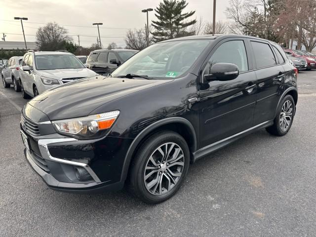 used 2016 Mitsubishi Outlander Sport car, priced at $10,960