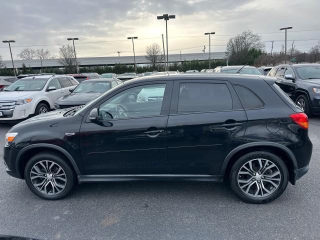 used 2016 Mitsubishi Outlander Sport car, priced at $10,960