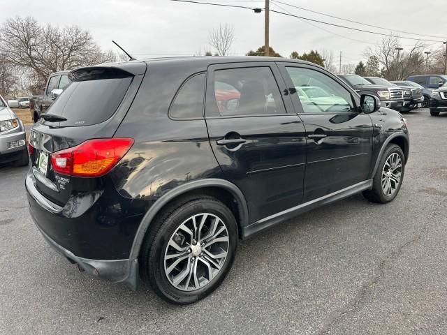 used 2016 Mitsubishi Outlander Sport car, priced at $10,960