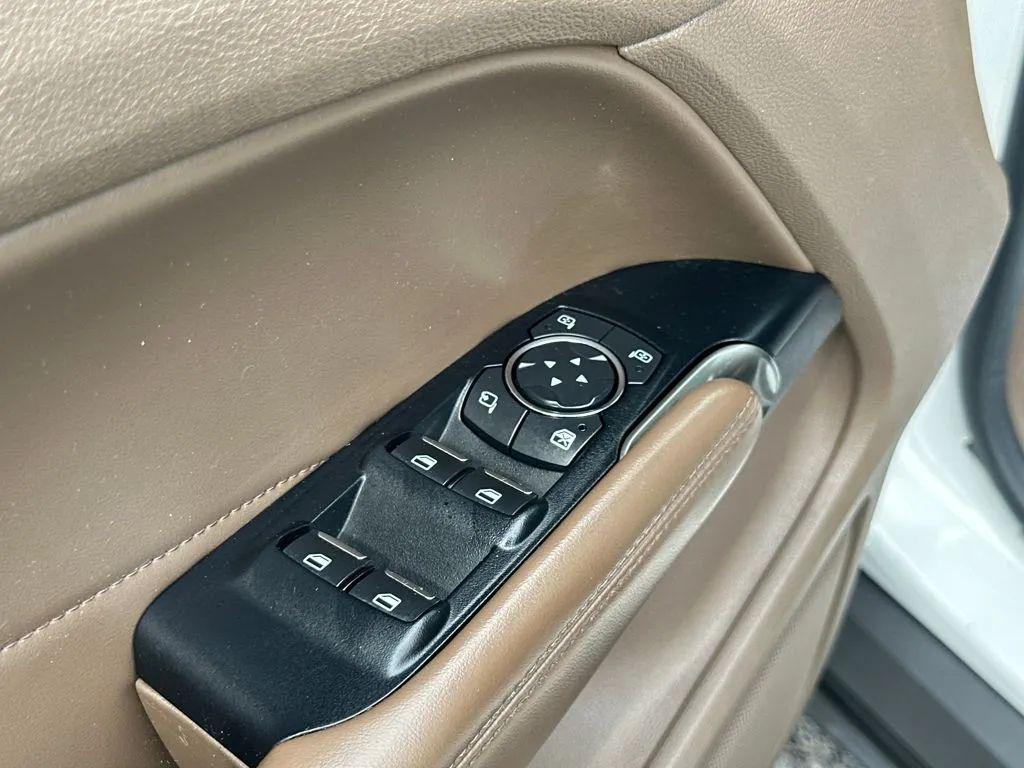 used 2016 Lincoln MKC car, priced at $8,669