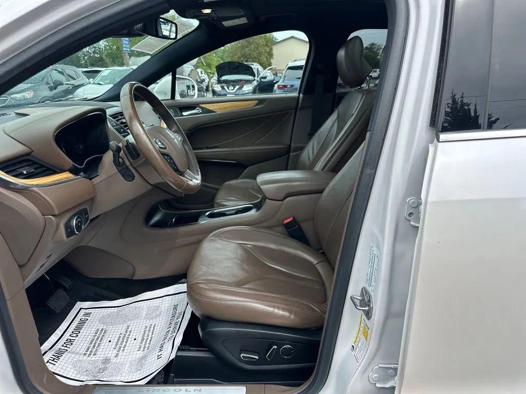 used 2016 Lincoln MKC car, priced at $8,669