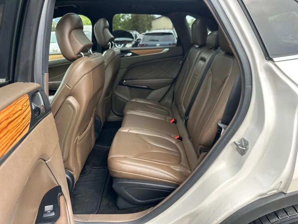 used 2016 Lincoln MKC car, priced at $8,669