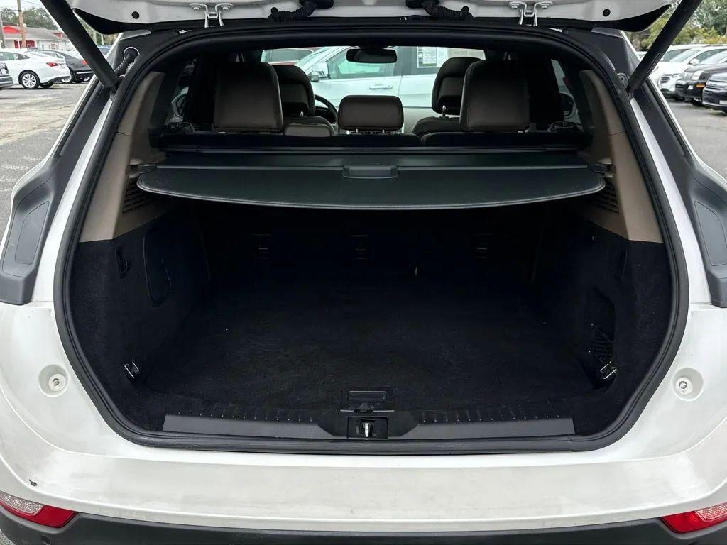 used 2016 Lincoln MKC car, priced at $8,669