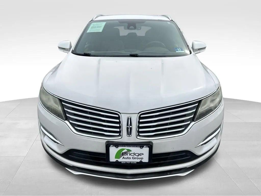 used 2016 Lincoln MKC car, priced at $8,669
