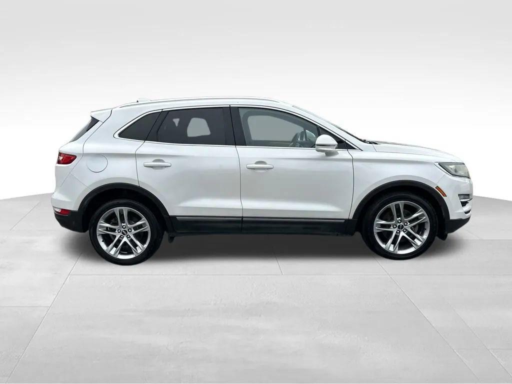 used 2016 Lincoln MKC car, priced at $8,669
