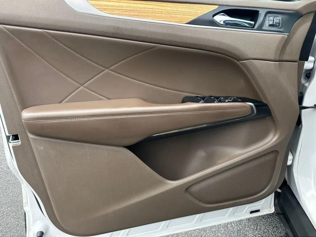 used 2016 Lincoln MKC car, priced at $8,669