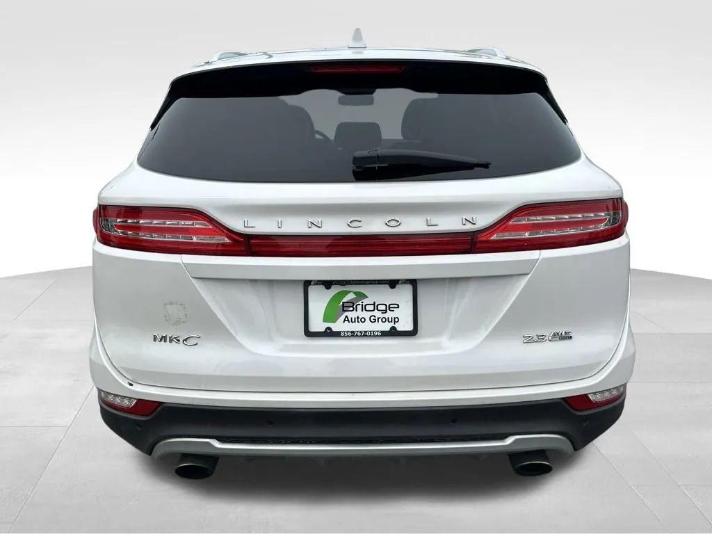 used 2016 Lincoln MKC car, priced at $8,669