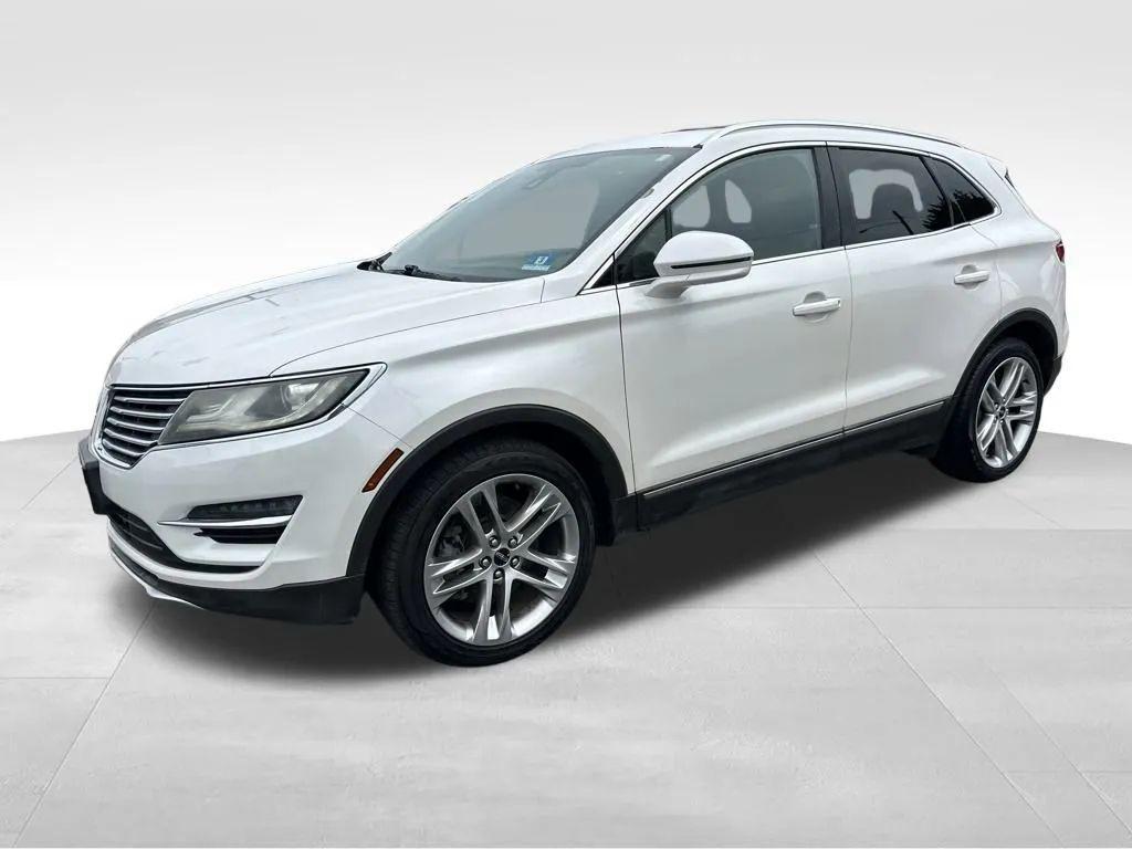 used 2016 Lincoln MKC car, priced at $8,669