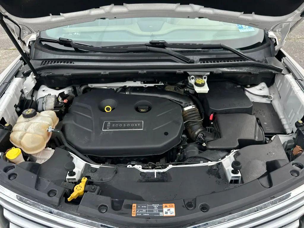 used 2016 Lincoln MKC car, priced at $8,669