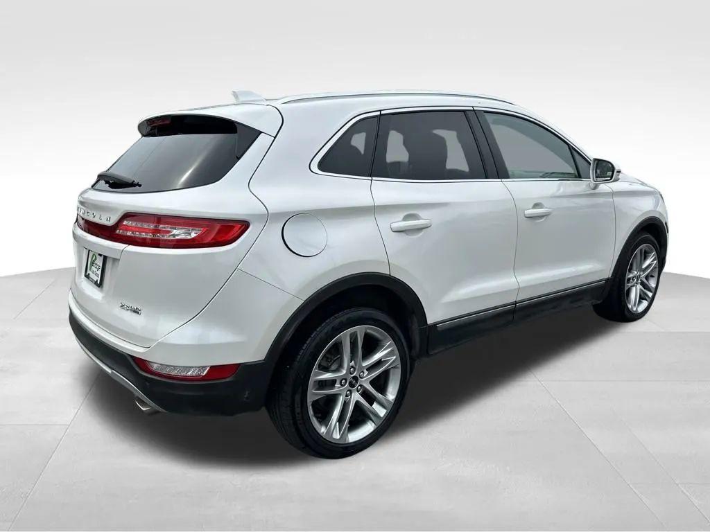 used 2016 Lincoln MKC car, priced at $8,669
