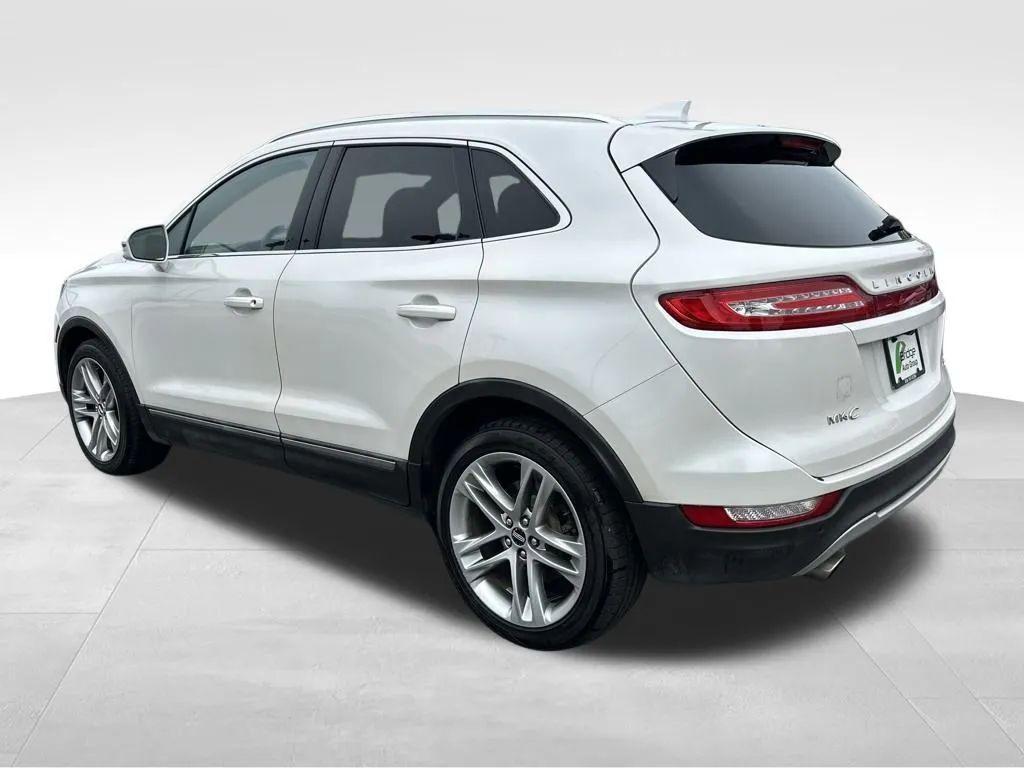 used 2016 Lincoln MKC car, priced at $8,669