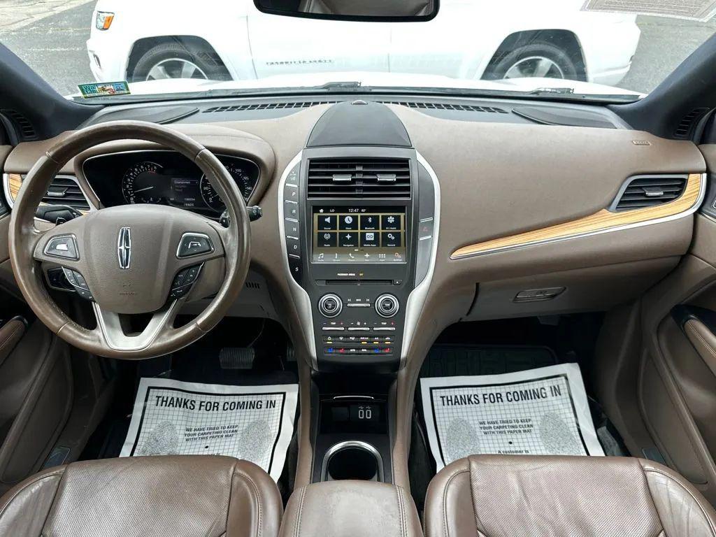 used 2016 Lincoln MKC car, priced at $8,669