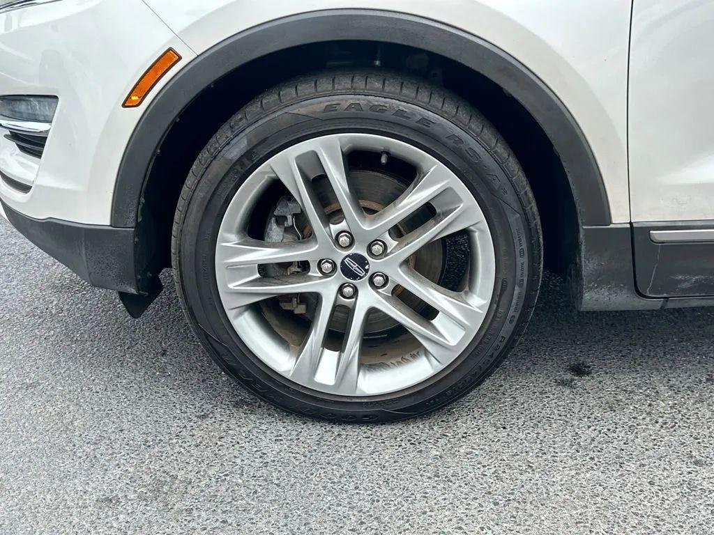 used 2016 Lincoln MKC car, priced at $8,669