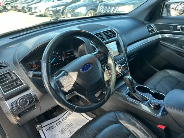 used 2017 Ford Explorer car, priced at $10,660