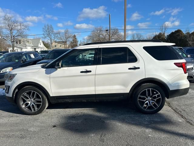 used 2017 Ford Explorer car, priced at $10,660