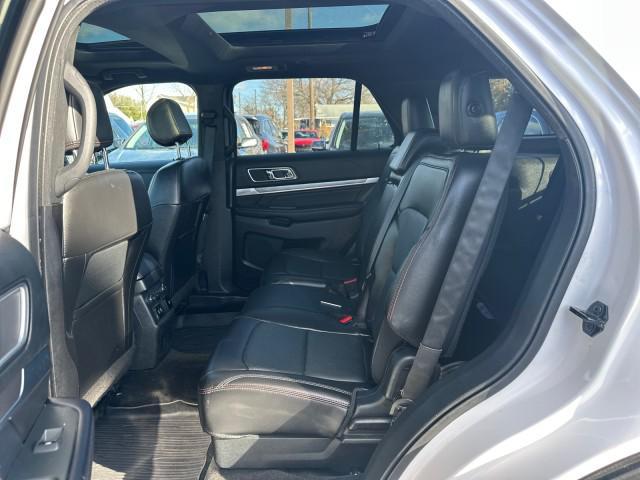 used 2017 Ford Explorer car, priced at $10,660