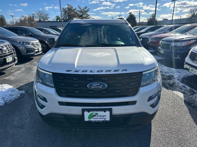 used 2017 Ford Explorer car, priced at $10,660