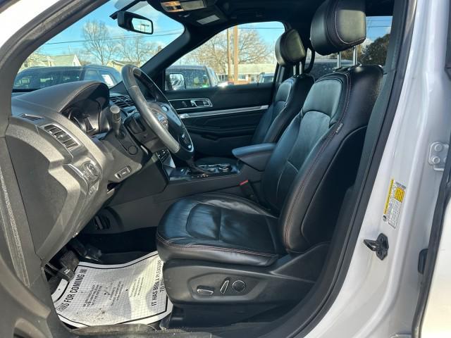 used 2017 Ford Explorer car, priced at $10,660