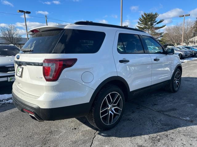 used 2017 Ford Explorer car, priced at $10,660