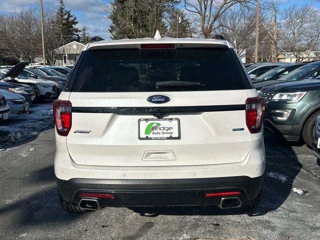 used 2017 Ford Explorer car, priced at $10,660