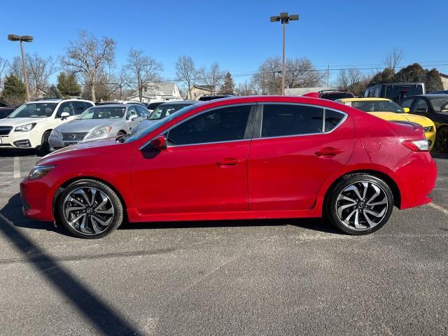 used 2017 Acura ILX car, priced at $14,717