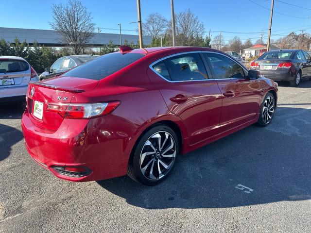 used 2017 Acura ILX car, priced at $14,717