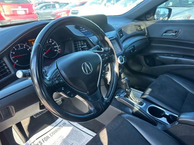 used 2017 Acura ILX car, priced at $14,717