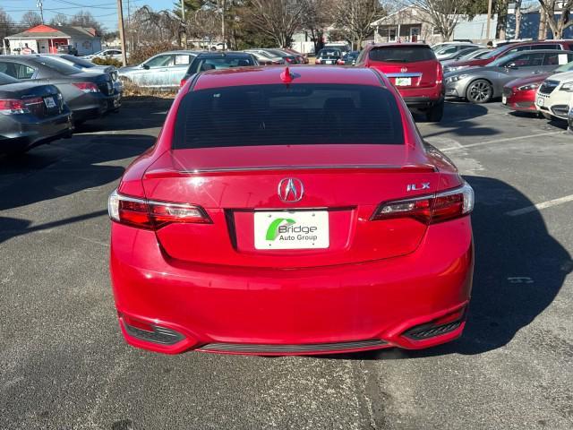 used 2017 Acura ILX car, priced at $14,717