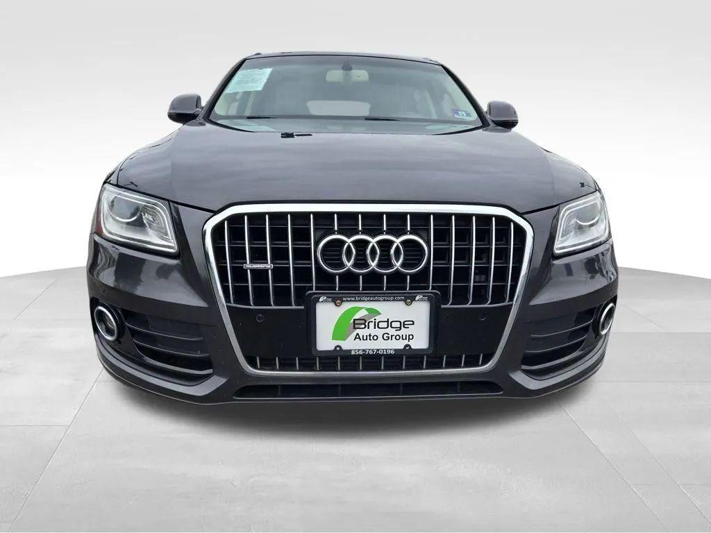 used 2015 Audi Q5 car, priced at $8,990