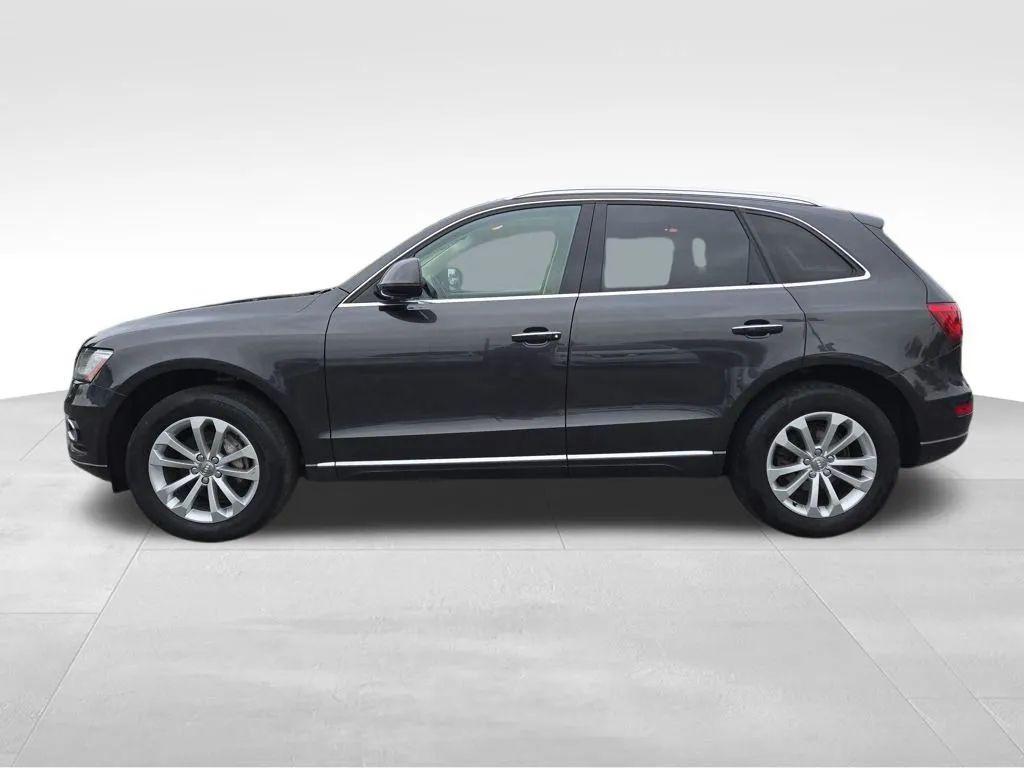 used 2015 Audi Q5 car, priced at $8,990