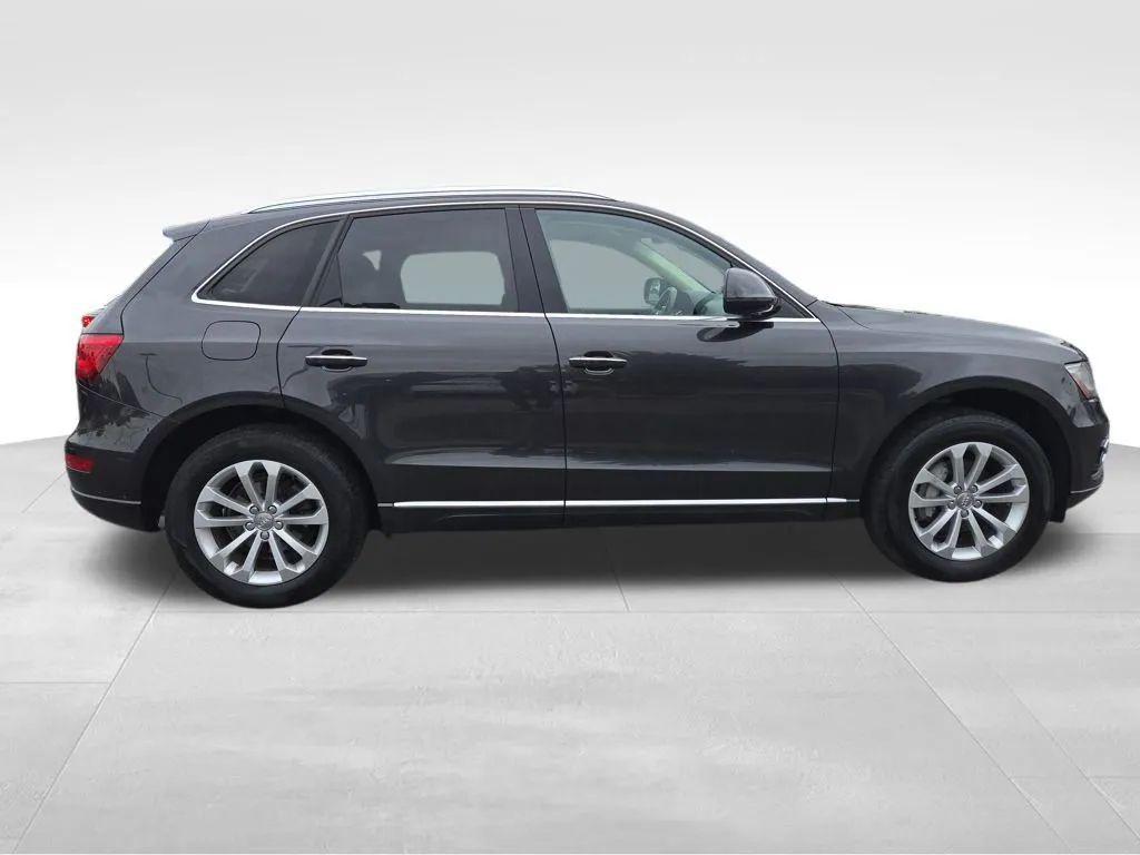 used 2015 Audi Q5 car, priced at $8,990