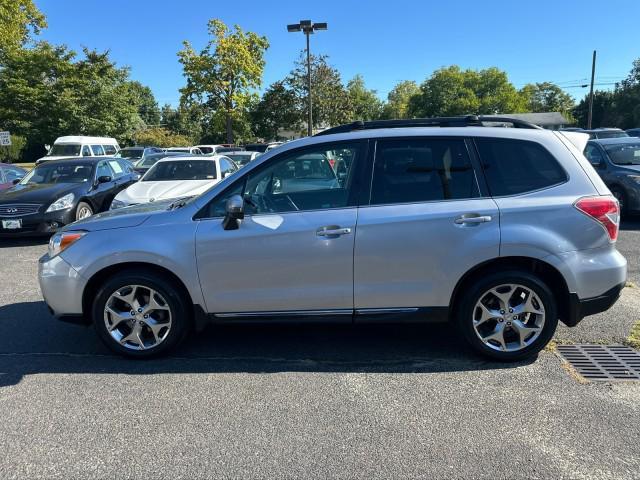 used 2015 Subaru Forester car, priced at $11,463