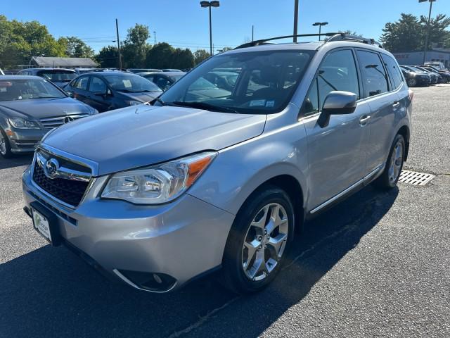 used 2015 Subaru Forester car, priced at $11,463