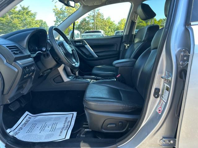 used 2015 Subaru Forester car, priced at $11,463