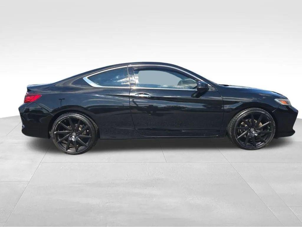 used 2016 Honda Accord car, priced at $14,957