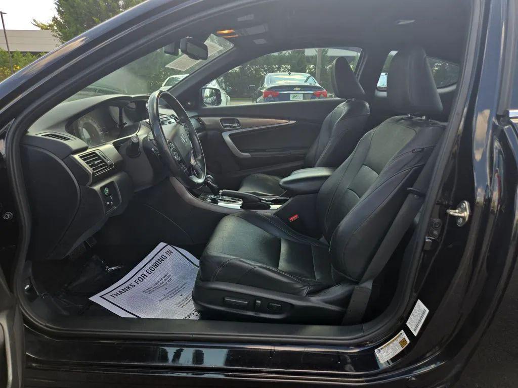 used 2016 Honda Accord car, priced at $14,957