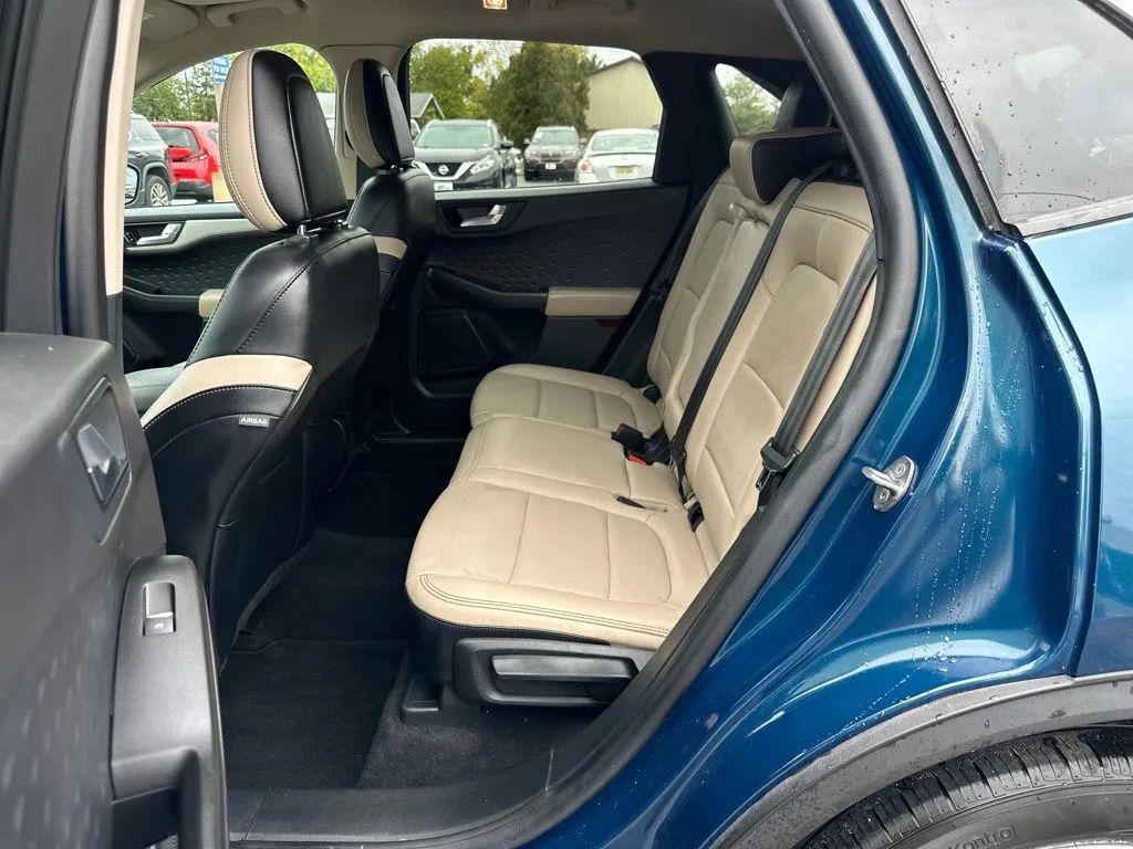 used 2020 Ford Escape car, priced at $14,934