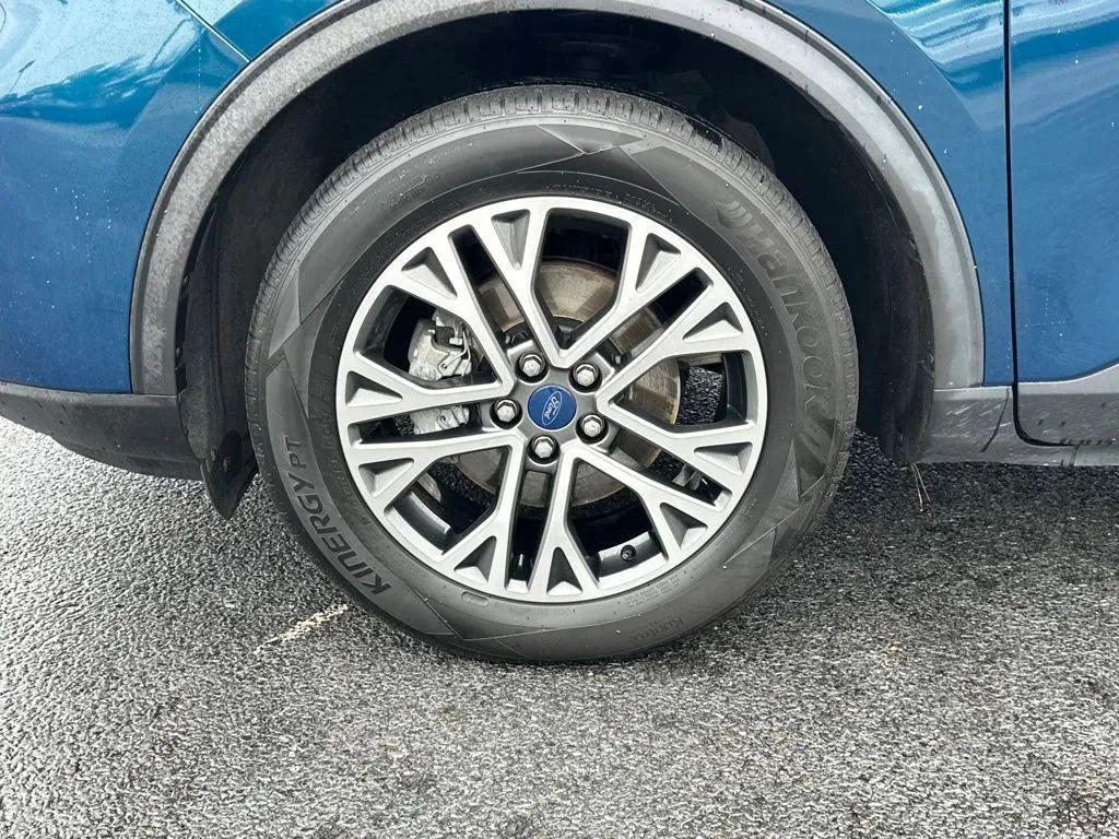 used 2020 Ford Escape car, priced at $14,934