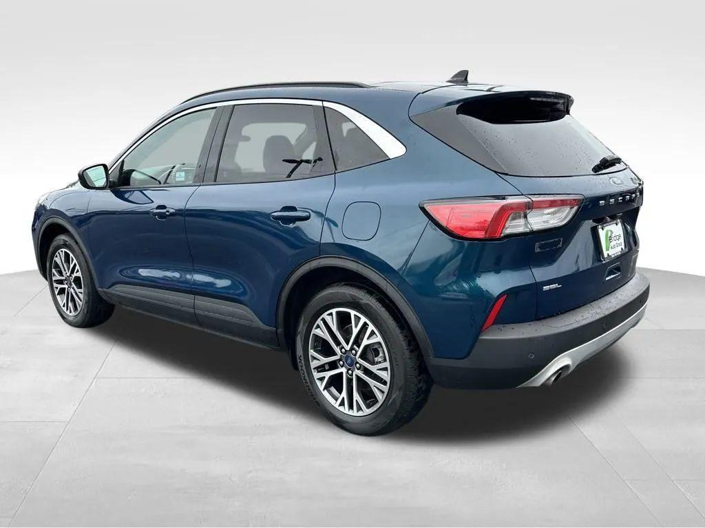 used 2020 Ford Escape car, priced at $14,934